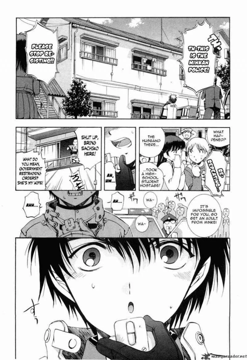 Zero In Chapter 9 page 3