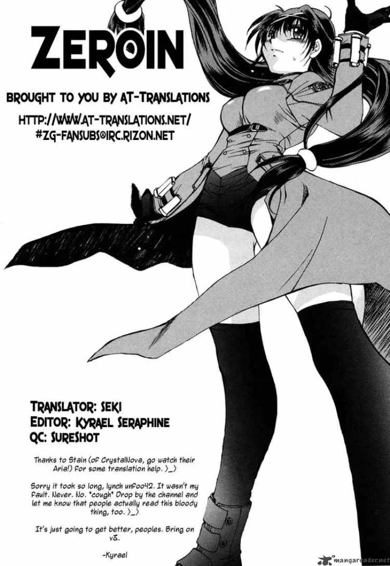 Zero In Chapter 9 page 31