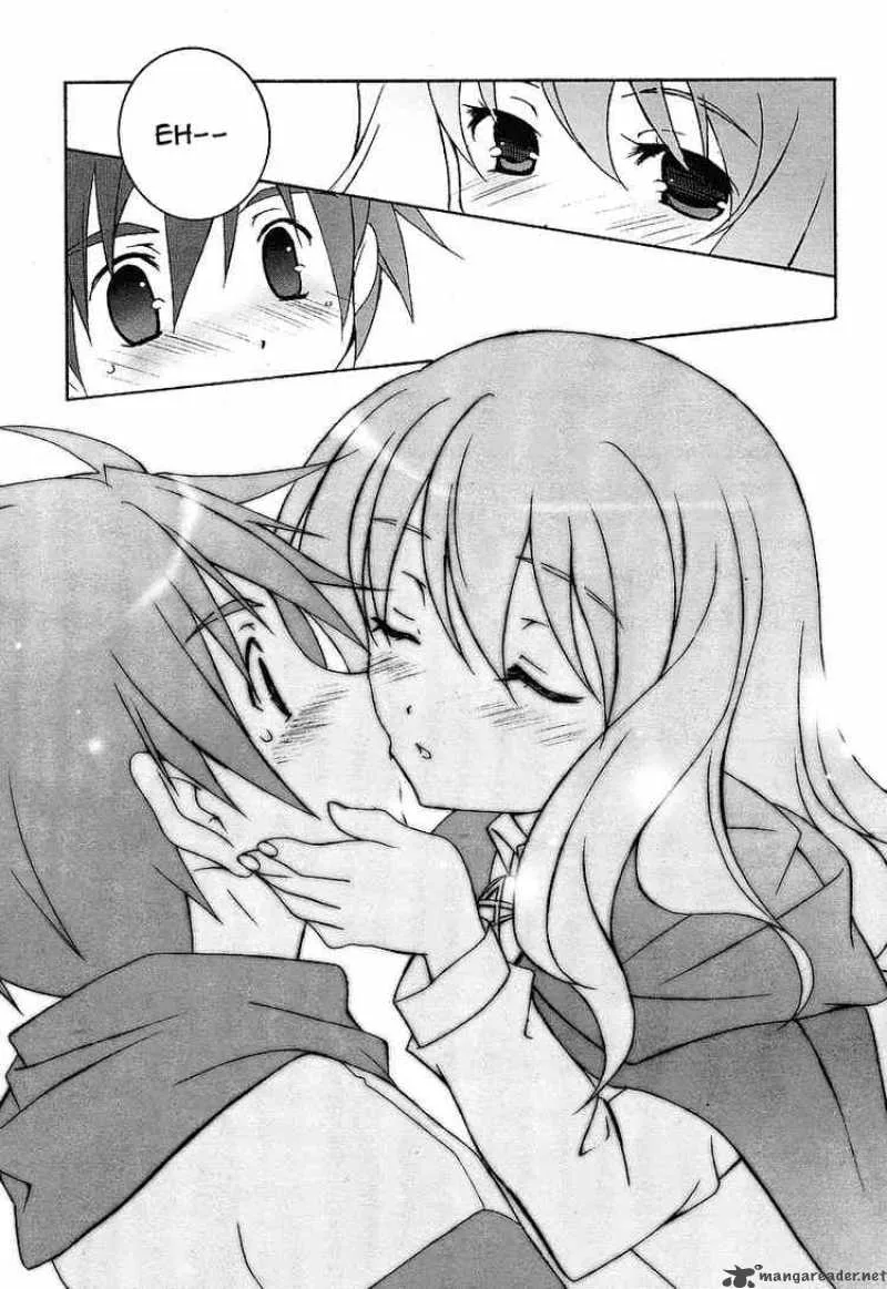 Zero No Tsukaima Chapter 1 page 21