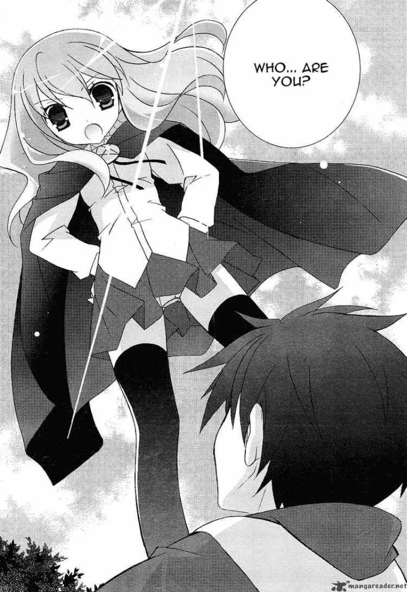 Zero No Tsukaima Chapter 1 page 15