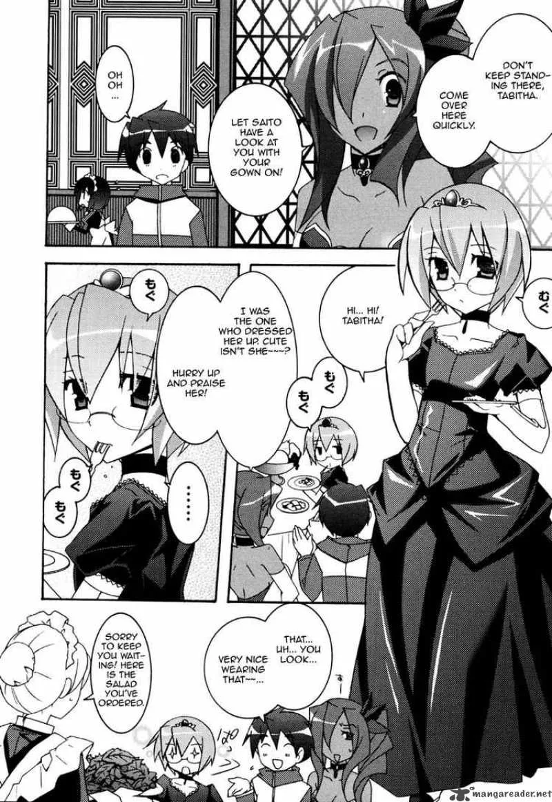 Zero No Tsukaima Chapter 10 page 16
