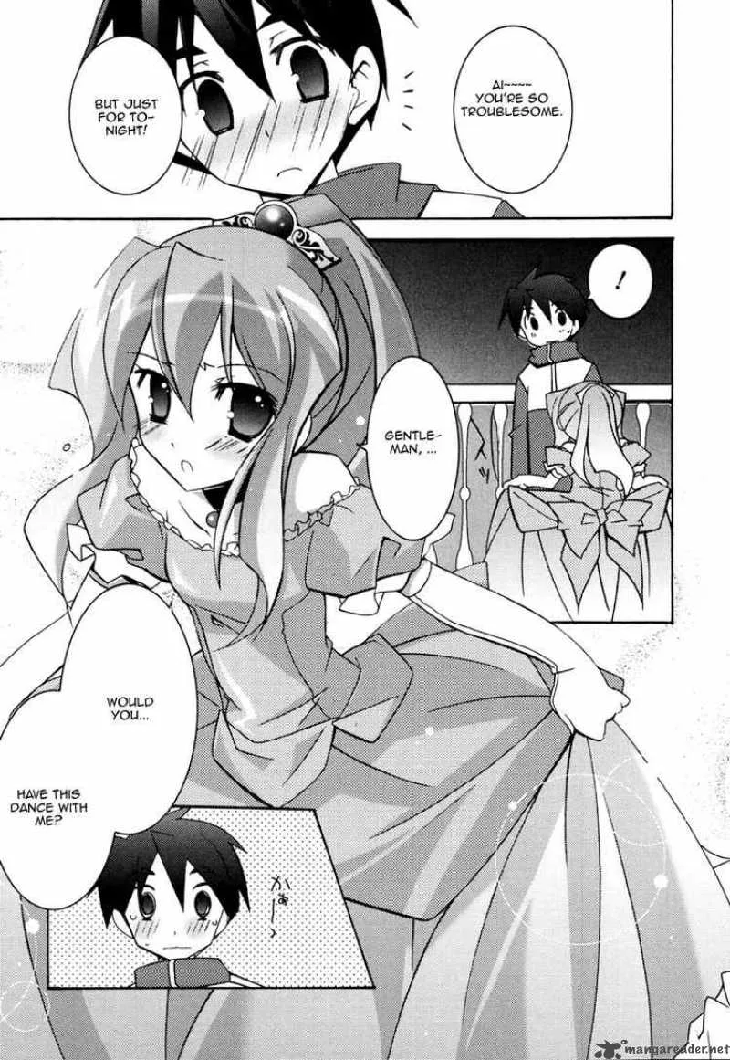 Zero No Tsukaima Chapter 10 page 22