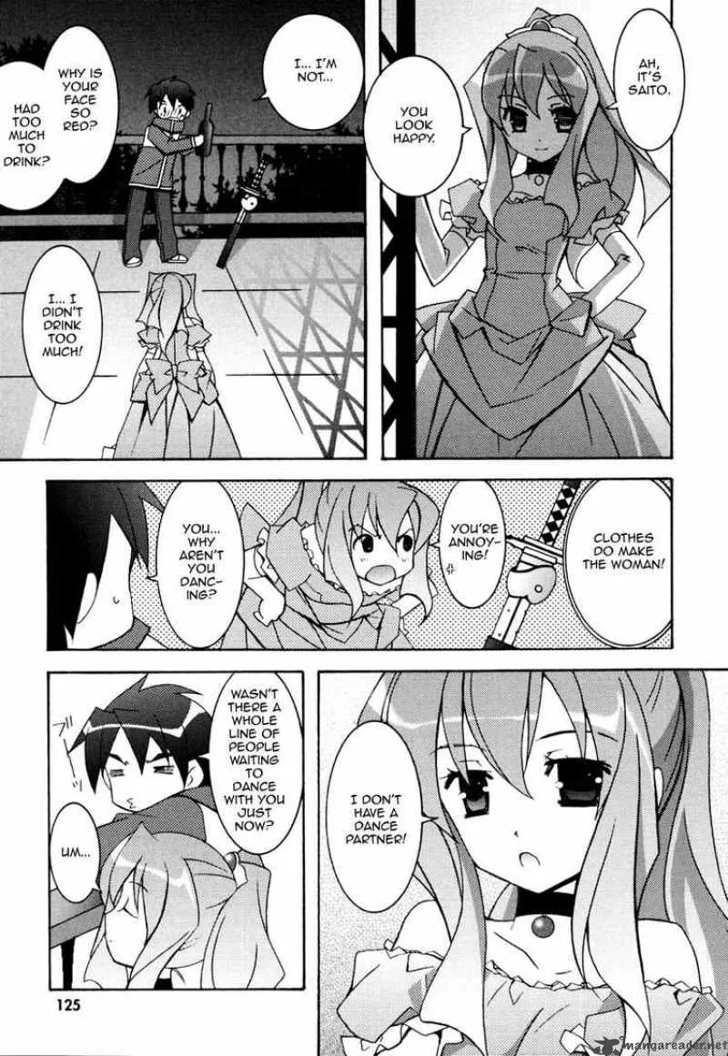 Zero No Tsukaima Chapter 10 page 20