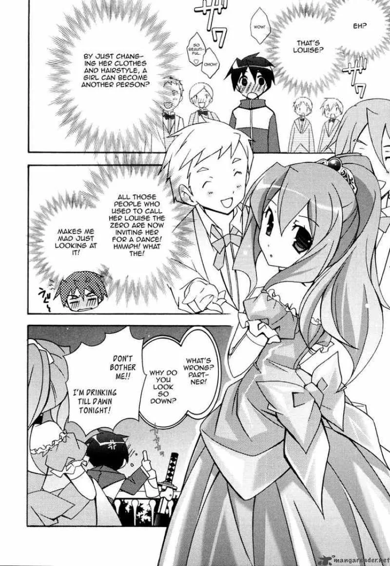 Zero No Tsukaima Chapter 10 page 19