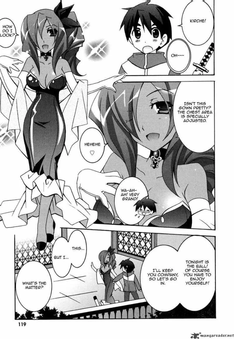 Zero No Tsukaima Chapter 10 page 15