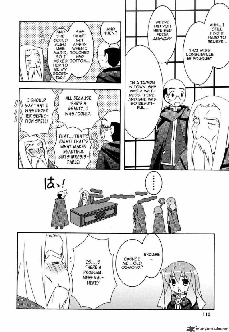 Zero No Tsukaima Chapter 10 page 6