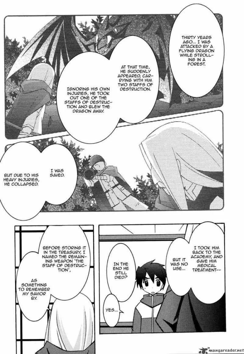 Zero No Tsukaima Chapter 10 page 11