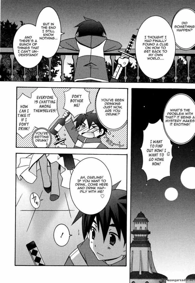 Zero No Tsukaima Chapter 10 page 14