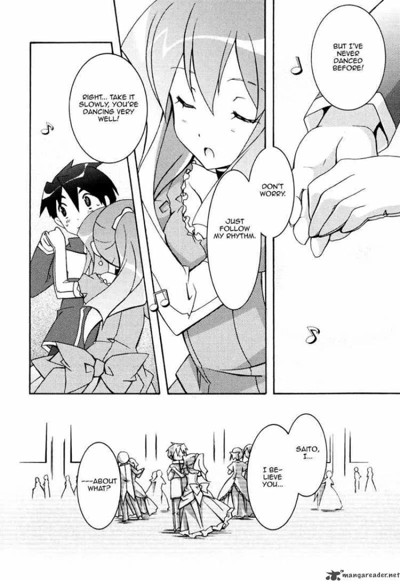 Zero No Tsukaima Chapter 10 page 23