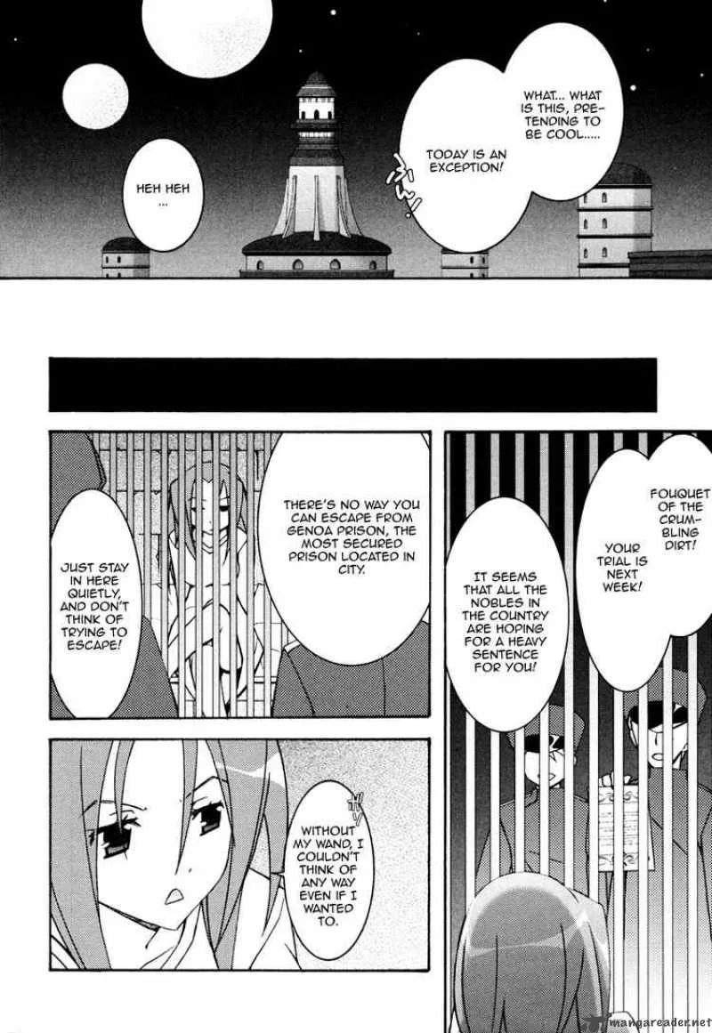 Zero No Tsukaima Chapter 10 page 27
