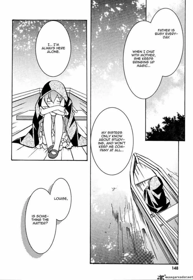 Zero No Tsukaima Chapter 11 page 10