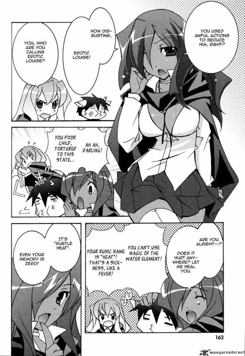 Zero No Tsukaima Chapter 11 page 23