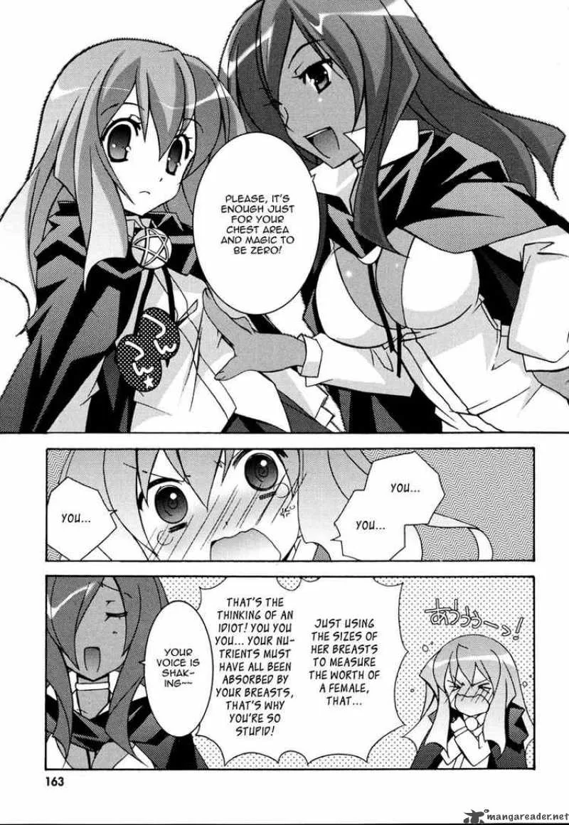 Zero No Tsukaima Chapter 11 page 24