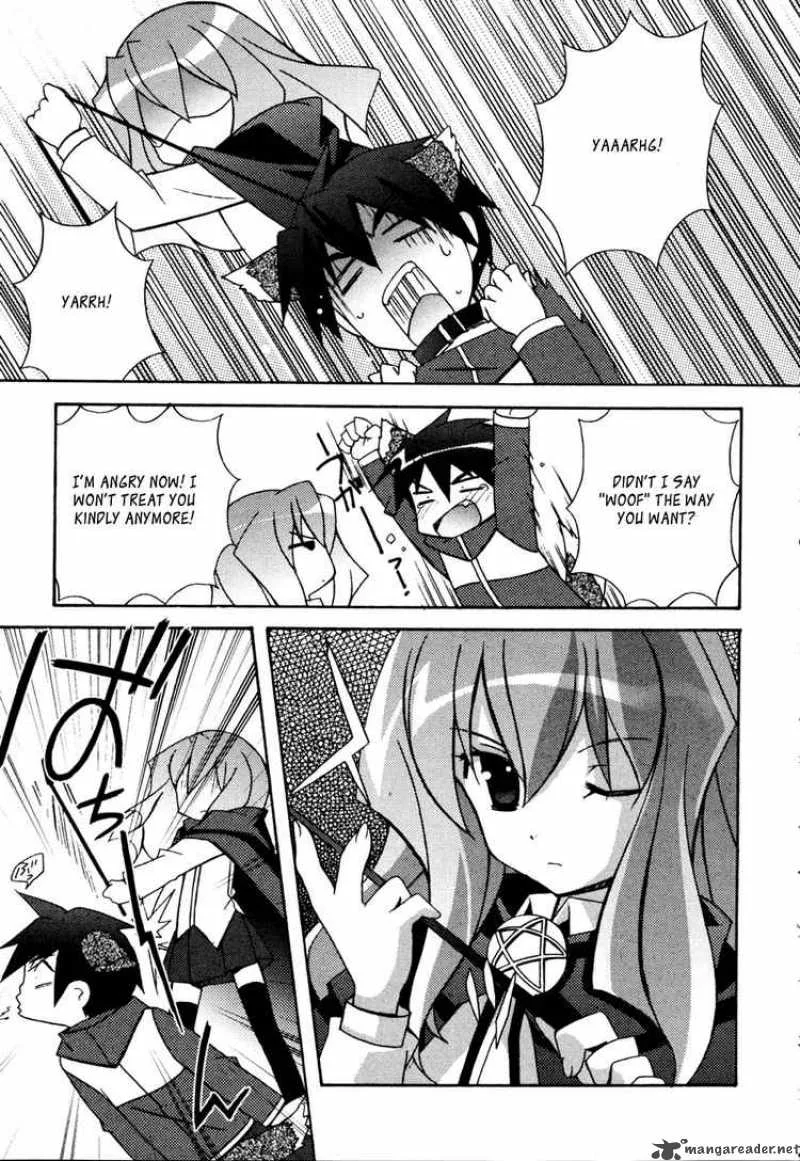 Zero No Tsukaima Chapter 11 page 28