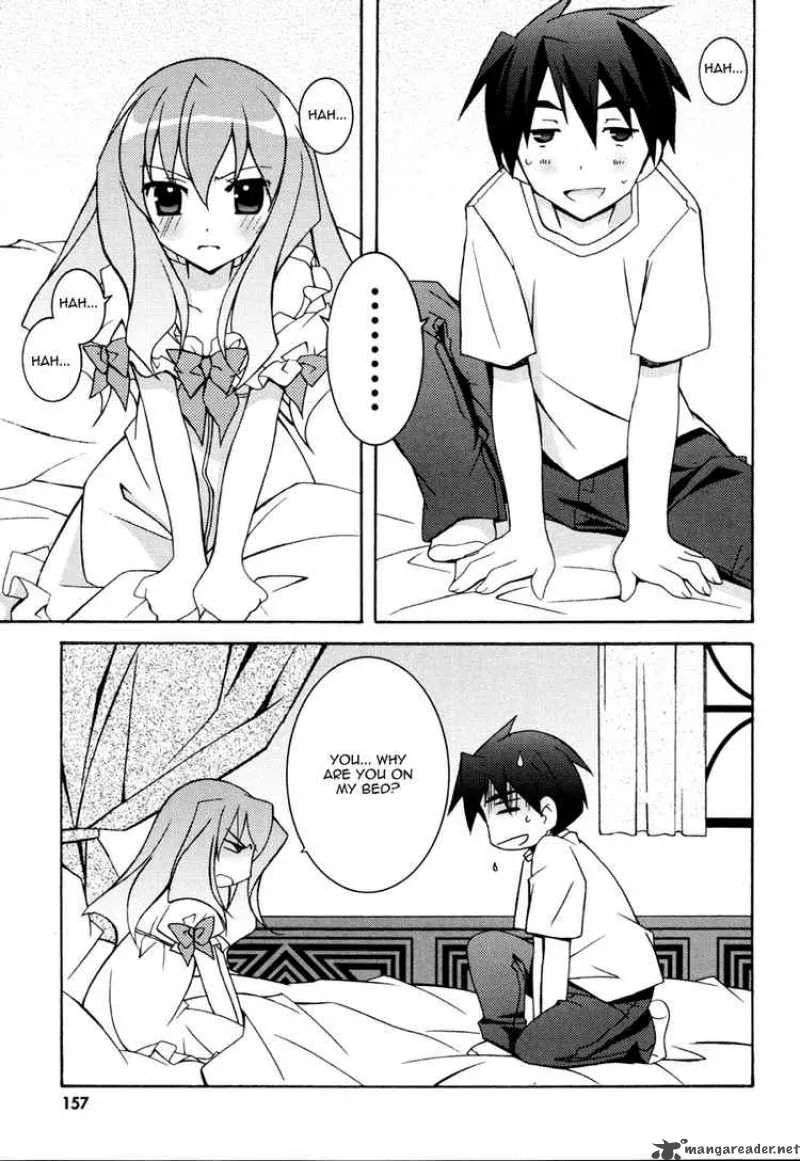 Zero No Tsukaima Chapter 11 page 18
