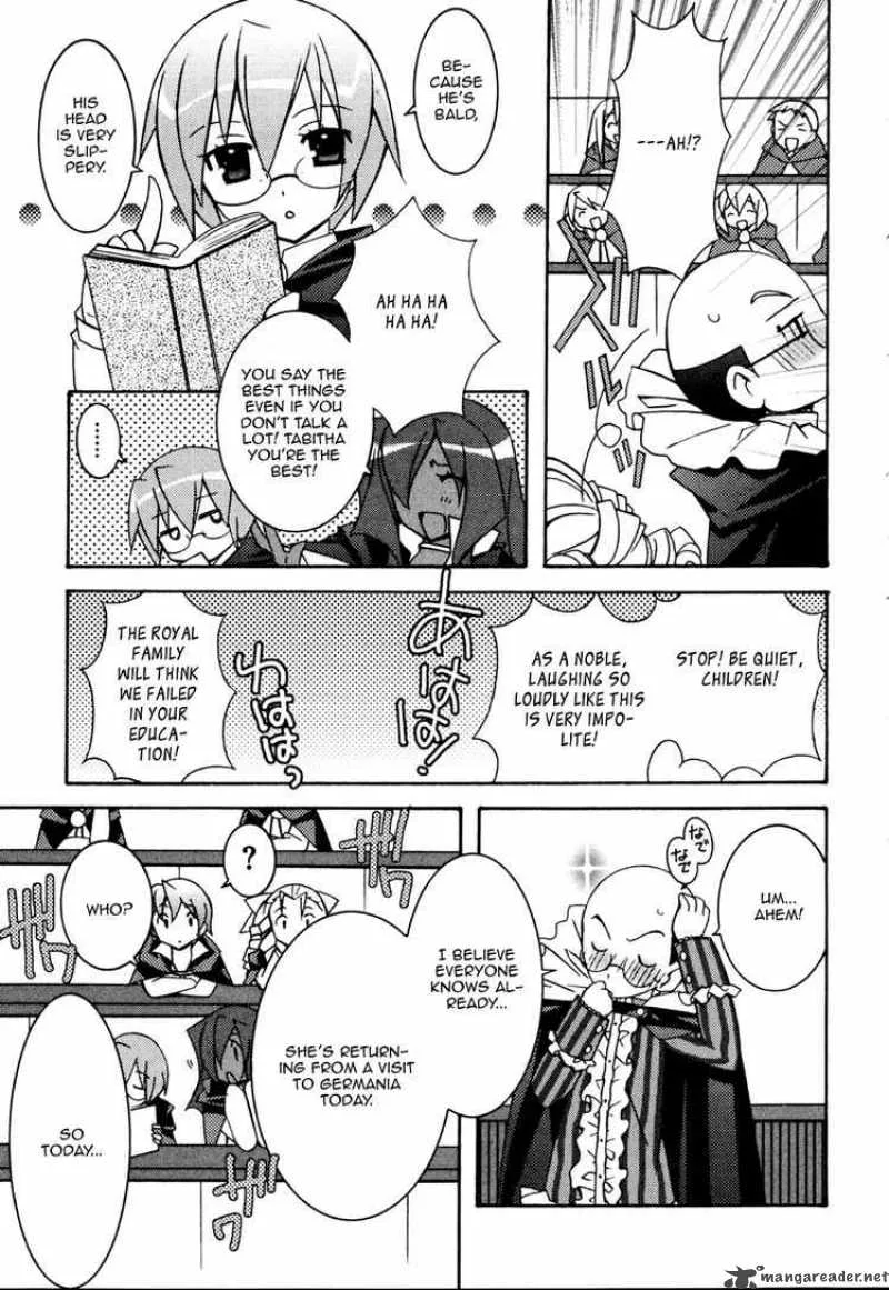 Zero No Tsukaima Chapter 11 page 32