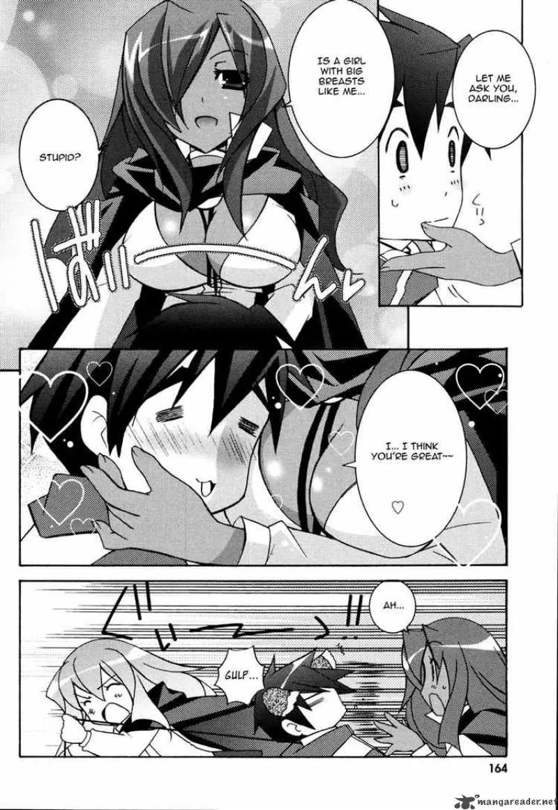 Zero No Tsukaima Chapter 11 page 25