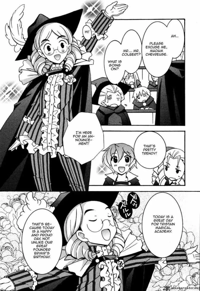 Zero No Tsukaima Chapter 11 page 31