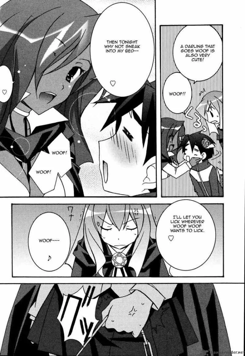 Zero No Tsukaima Chapter 11 page 27