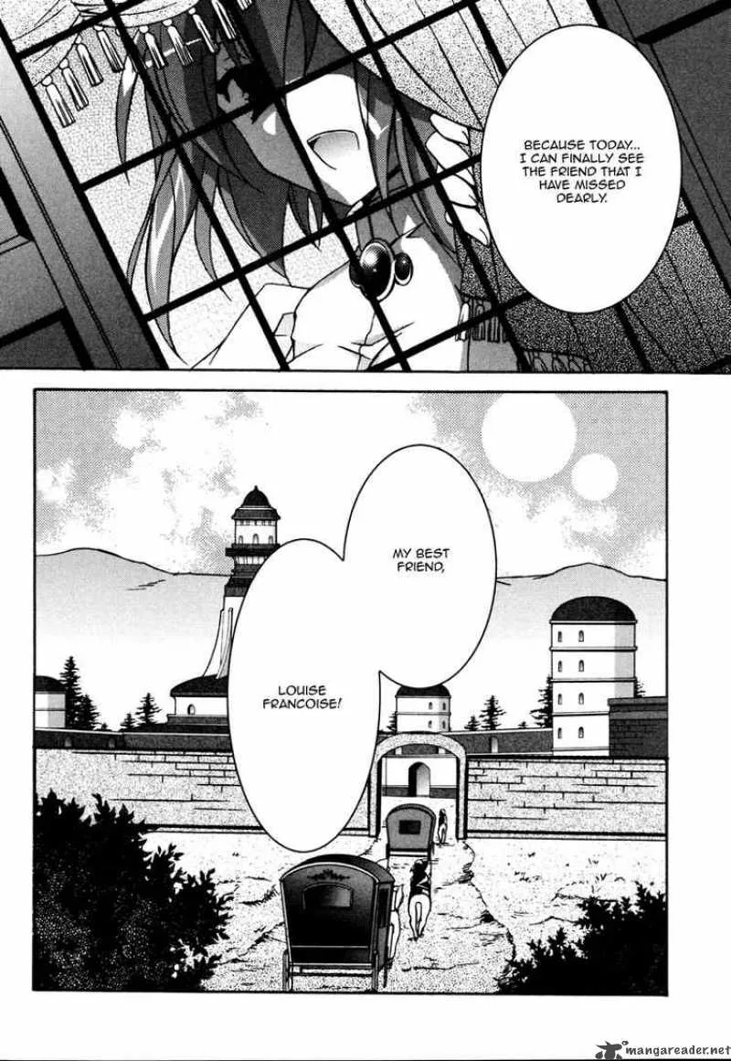 Zero No Tsukaima Chapter 11 page 37