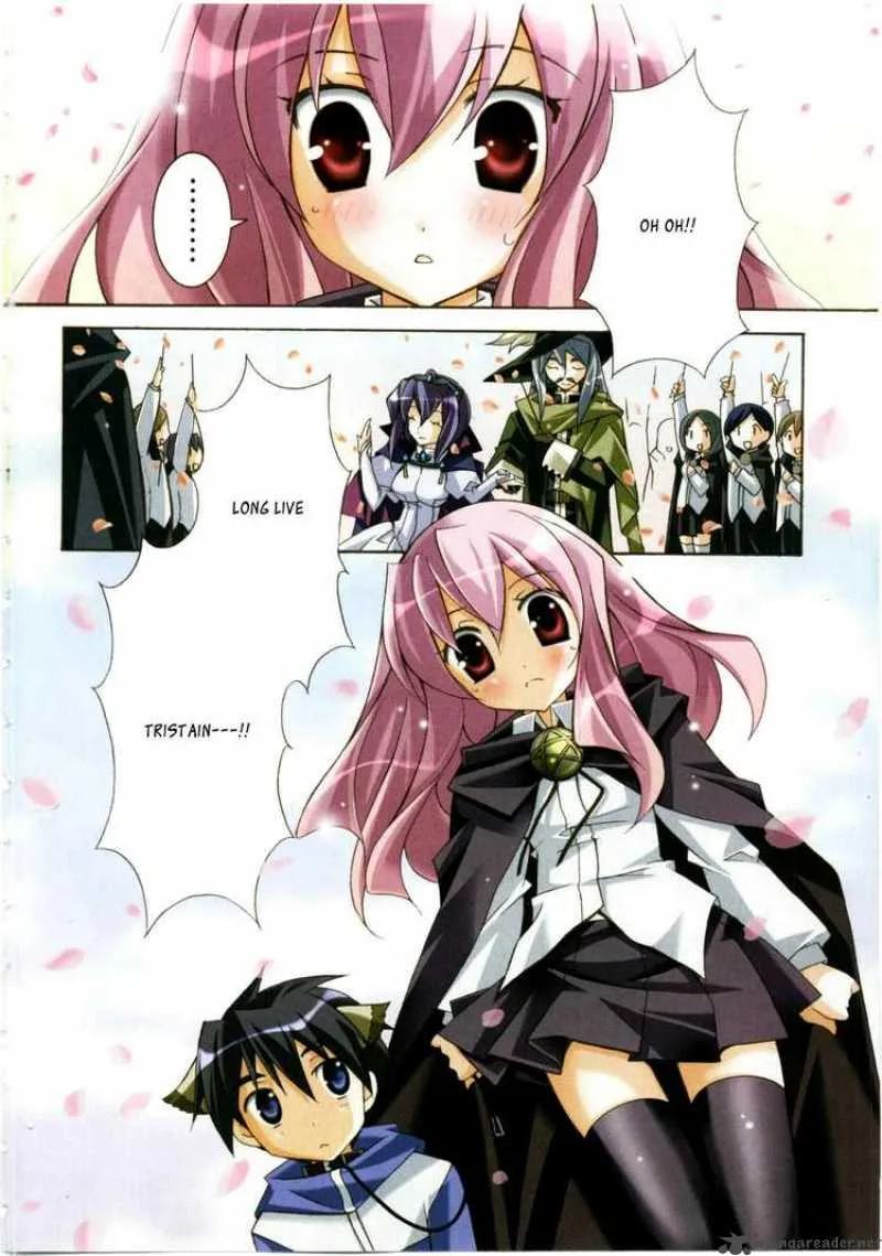 Zero No Tsukaima Chapter 12 page 2