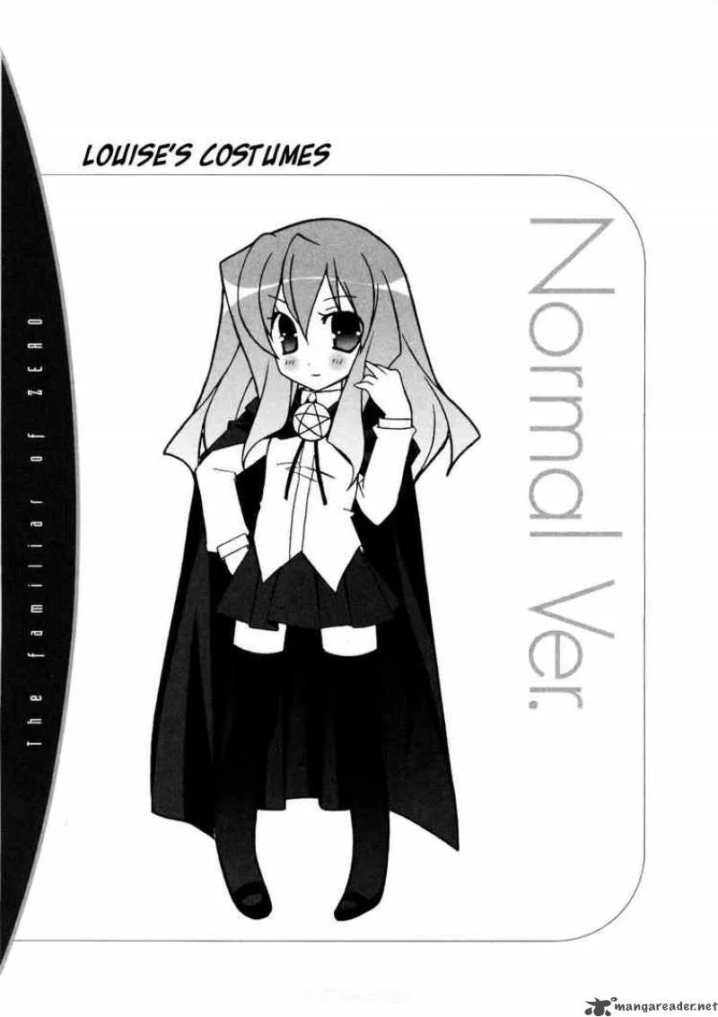 Zero No Tsukaima Chapter 12 page 35