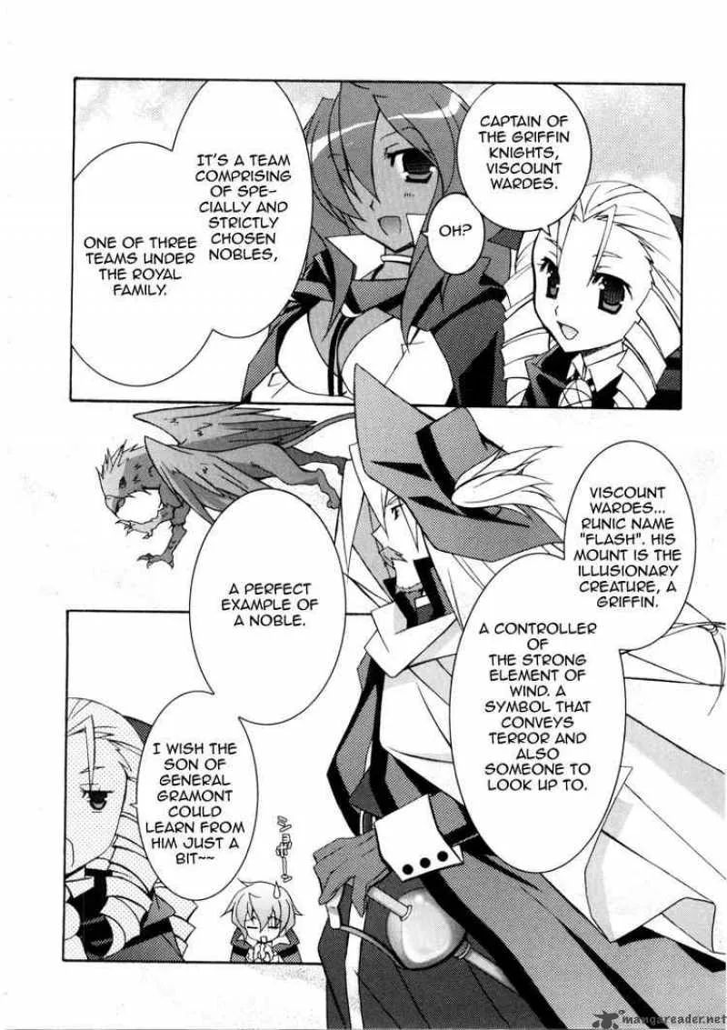 Zero No Tsukaima Chapter 12 page 18
