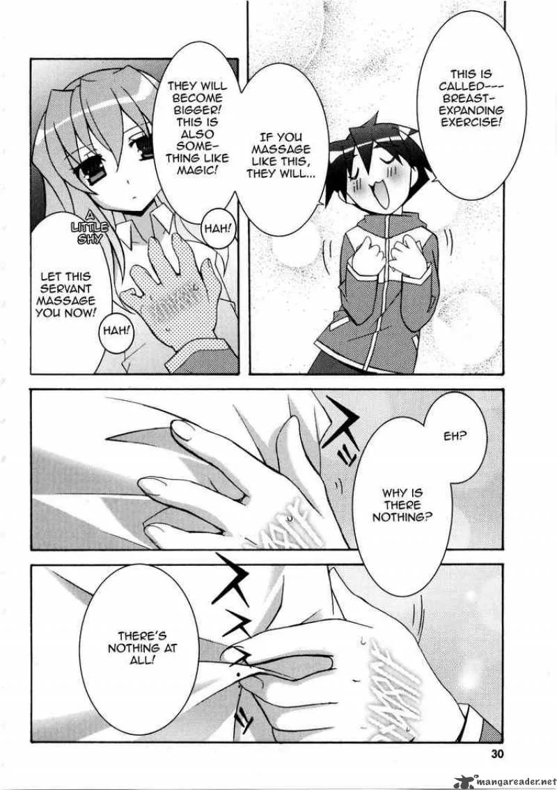 Zero No Tsukaima Chapter 12 page 30