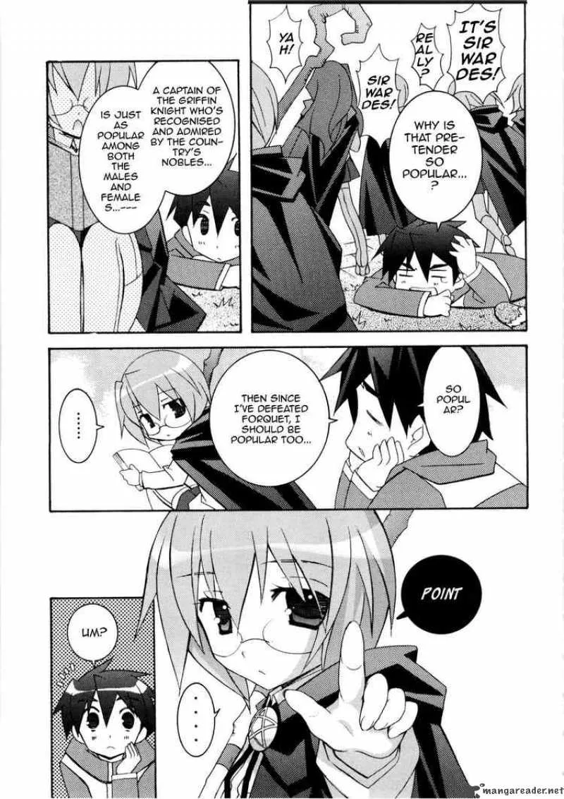 Zero No Tsukaima Chapter 12 page 23
