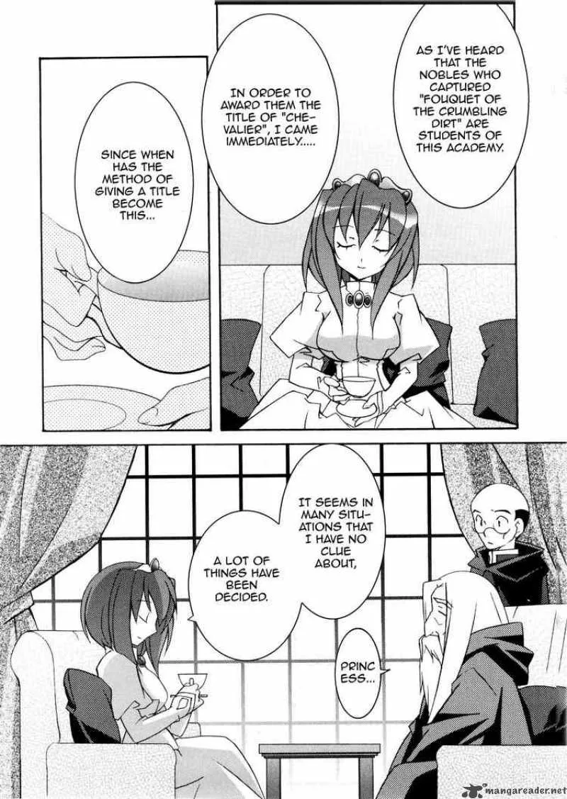 Zero No Tsukaima Chapter 12 page 25