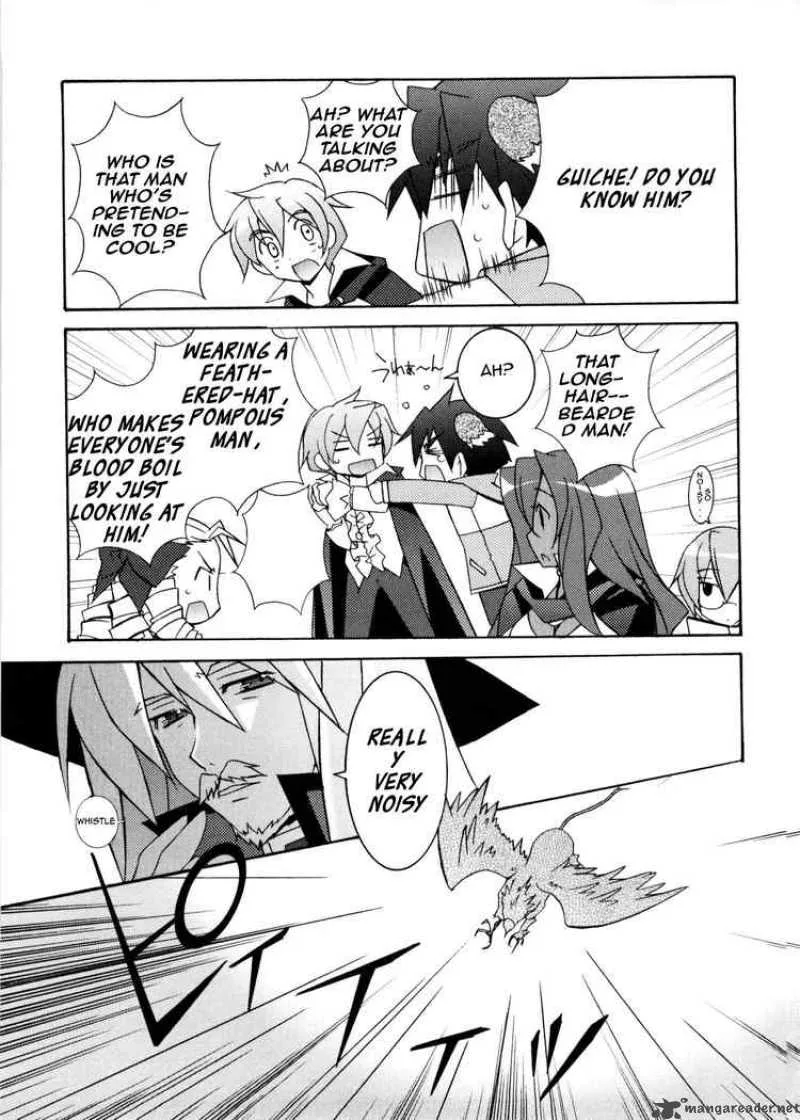 Zero No Tsukaima Chapter 12 page 15