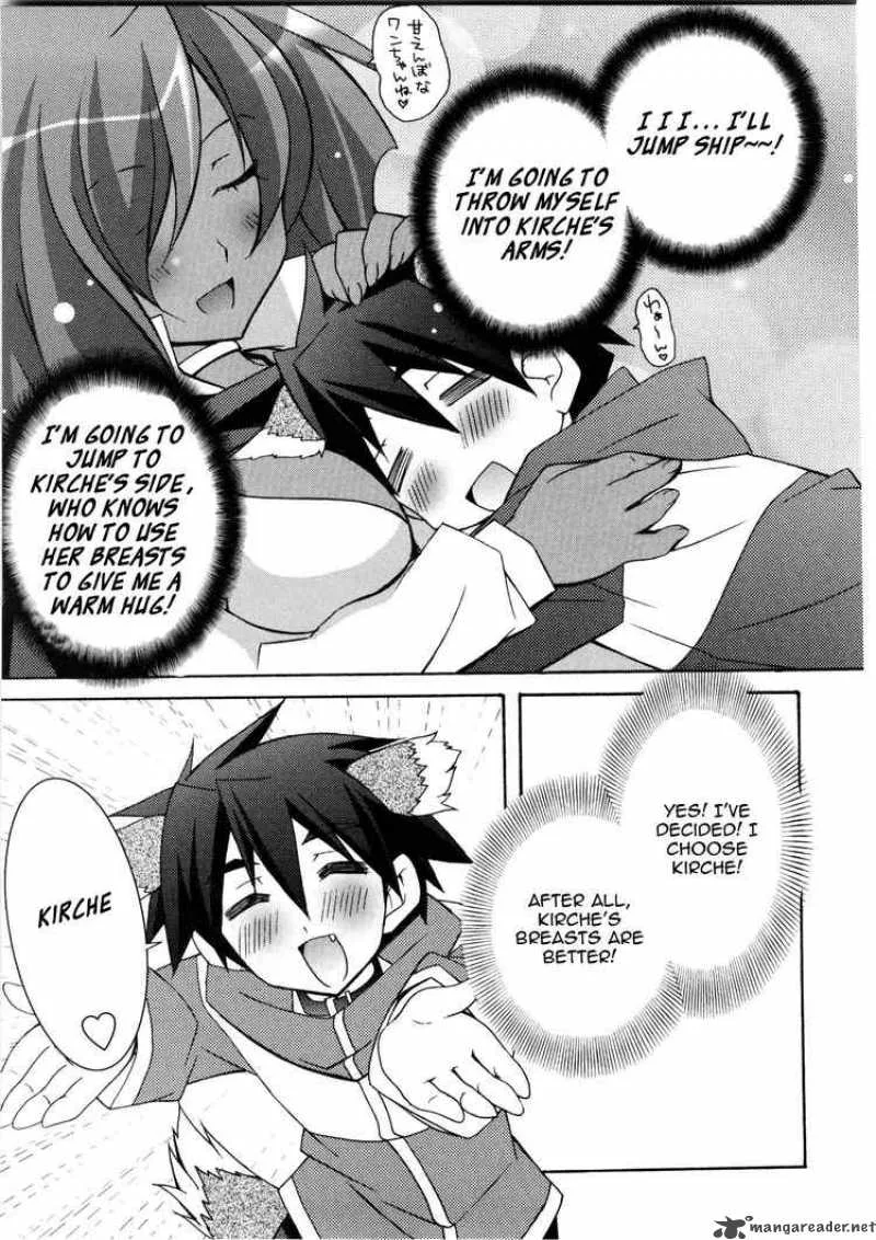 Zero No Tsukaima Chapter 12 page 21