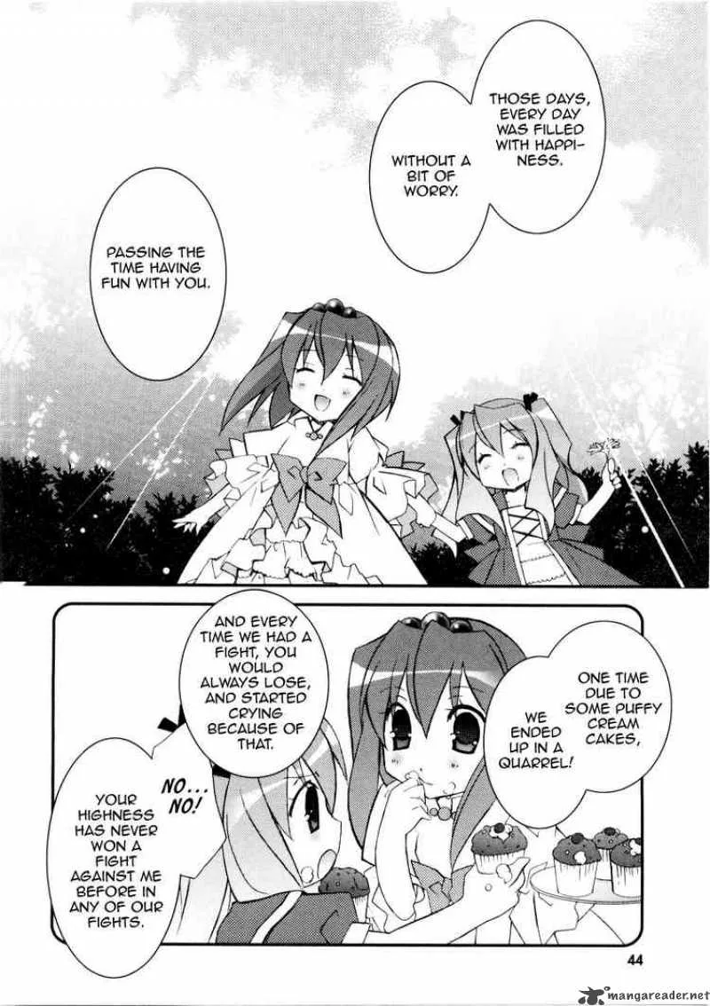 Zero No Tsukaima Chapter 13 page 8