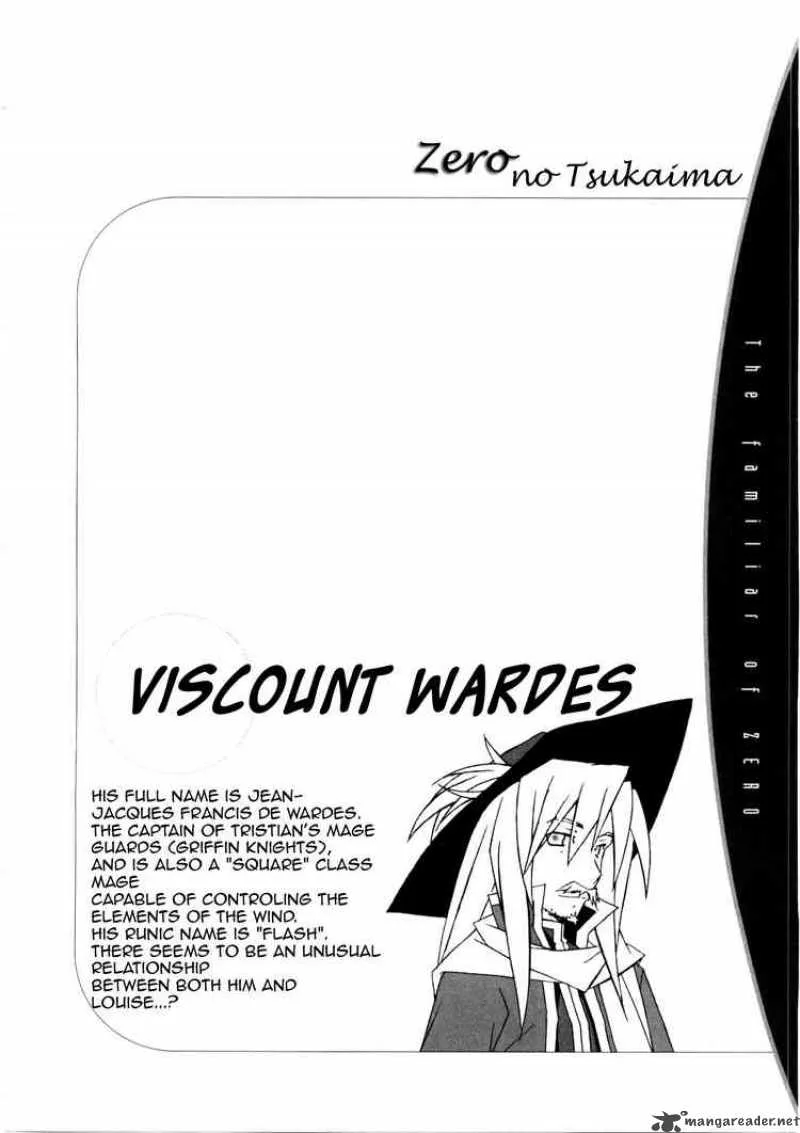 Zero No Tsukaima Chapter 13 page 34