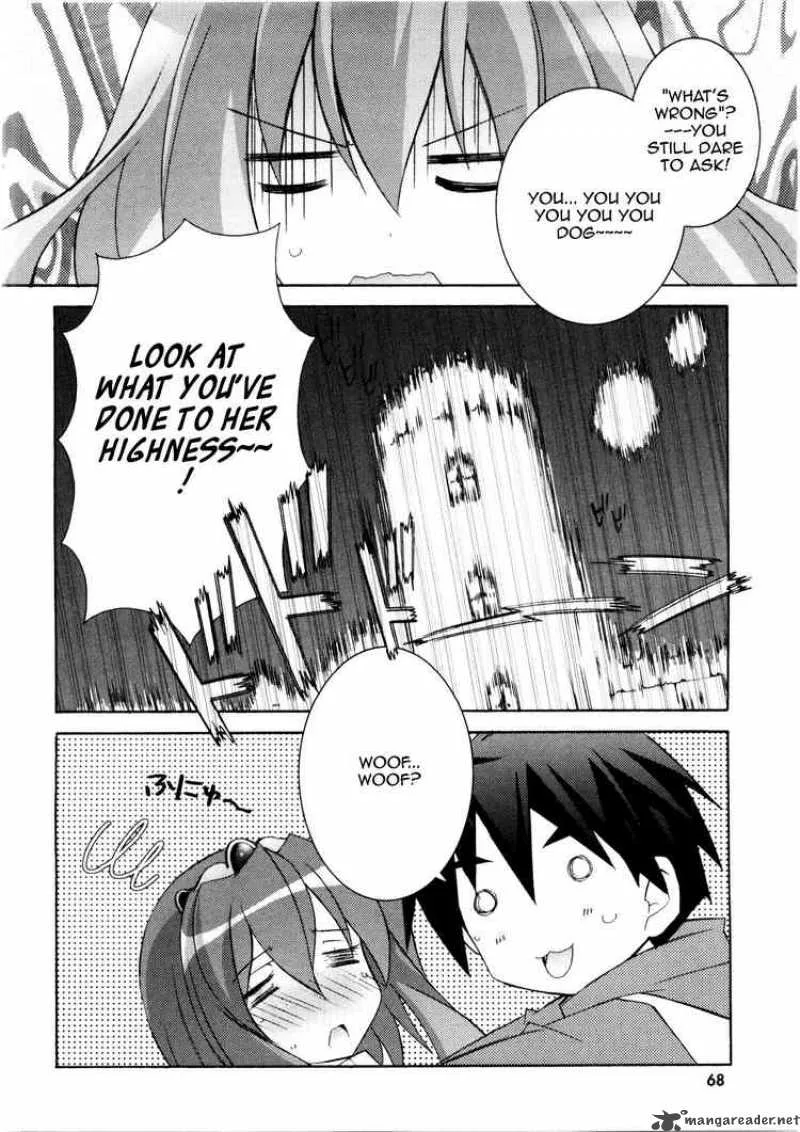 Zero No Tsukaima Chapter 13 page 32
