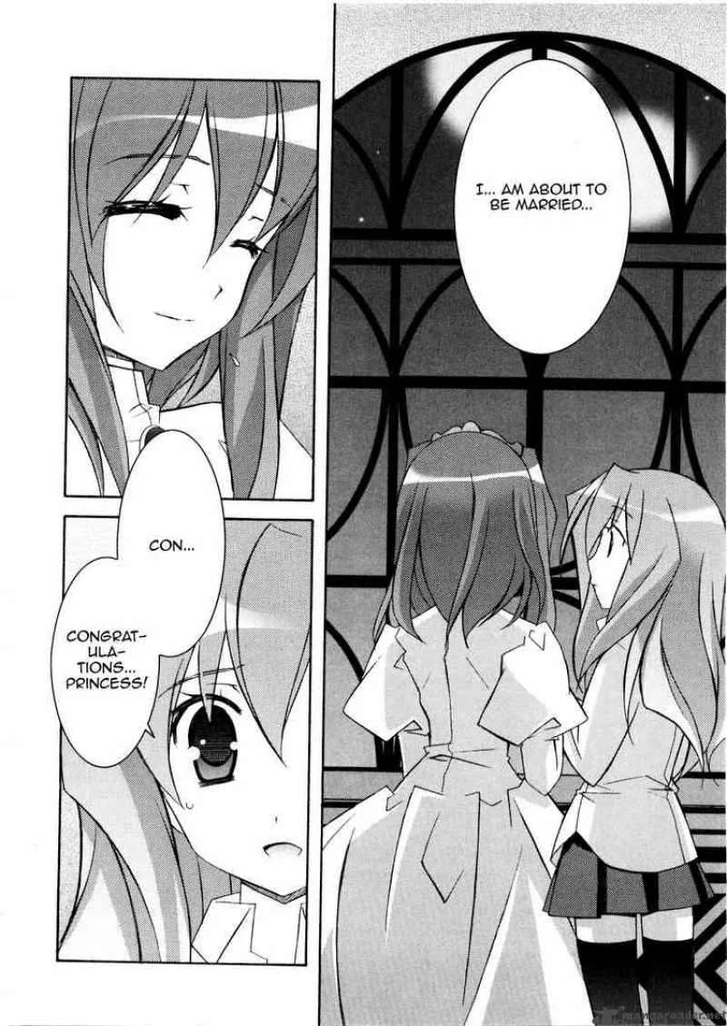 Zero No Tsukaima Chapter 13 page 14