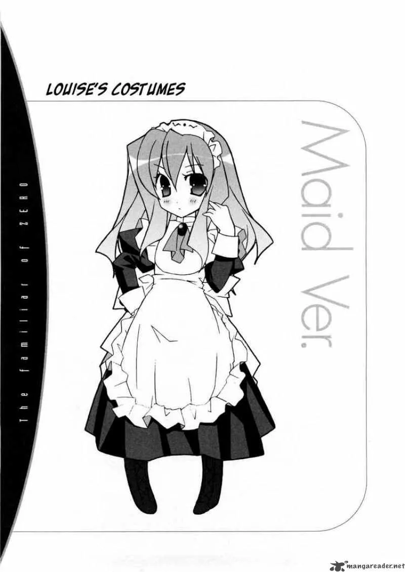 Zero No Tsukaima Chapter 13 page 33