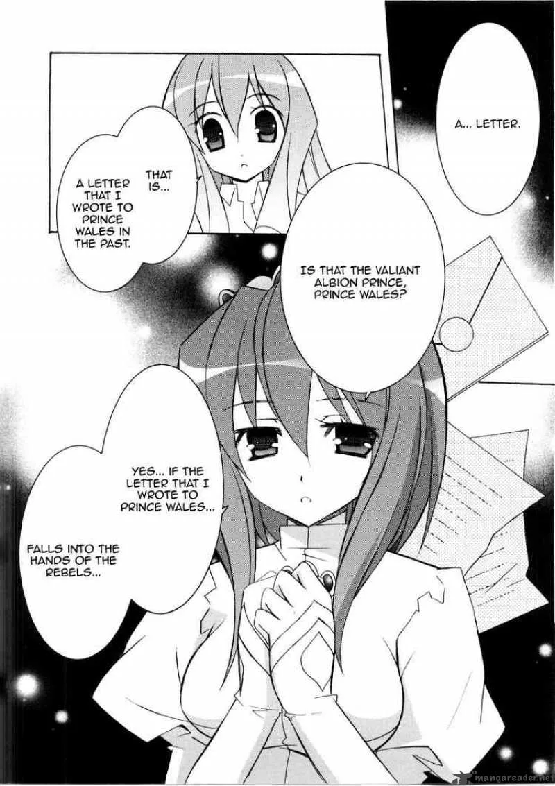 Zero No Tsukaima Chapter 13 page 20