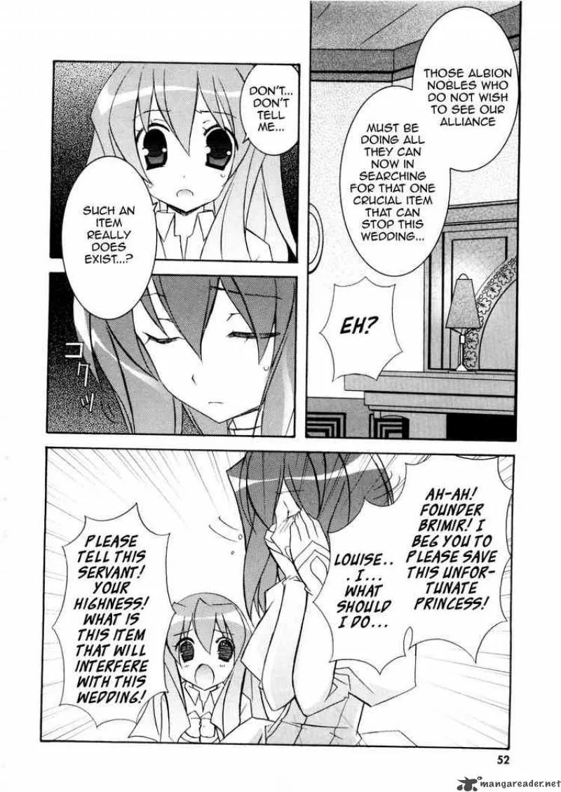 Zero No Tsukaima Chapter 13 page 16