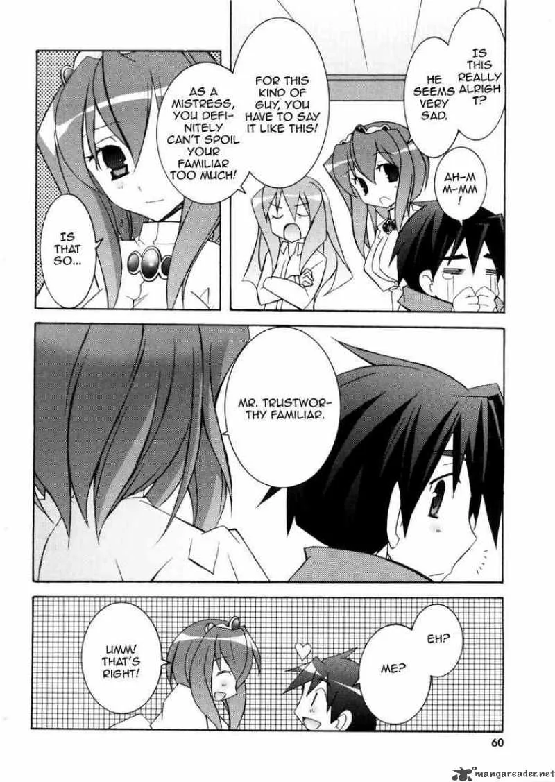 Zero No Tsukaima Chapter 13 page 24