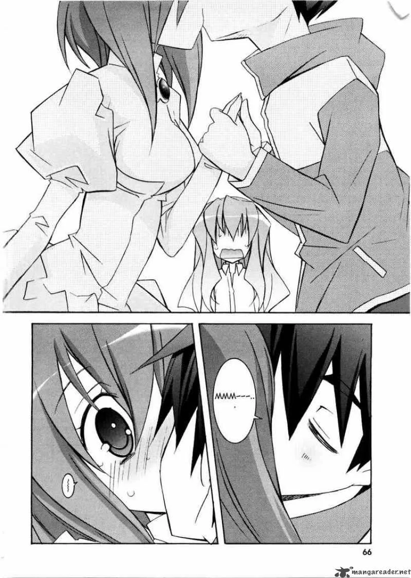 Zero No Tsukaima Chapter 13 page 30
