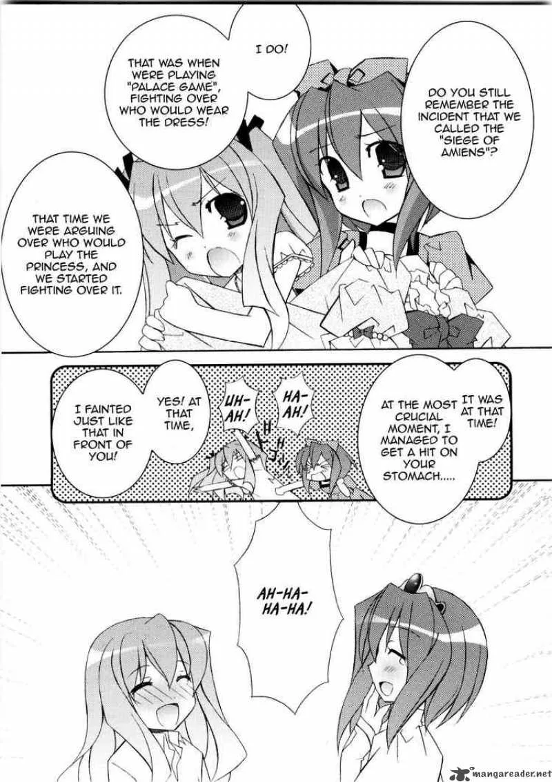 Zero No Tsukaima Chapter 13 page 9
