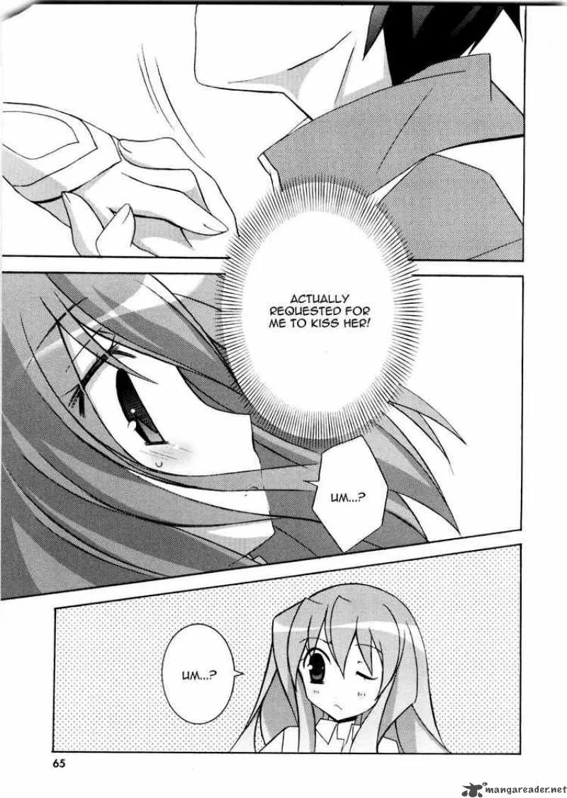 Zero No Tsukaima Chapter 13 page 29