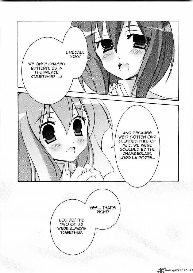 Zero No Tsukaima Chapter 13 page 7