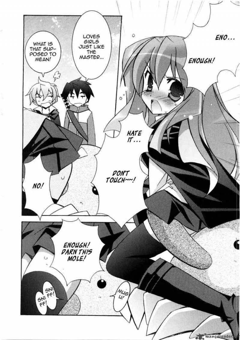 Zero No Tsukaima Chapter 14 page 22