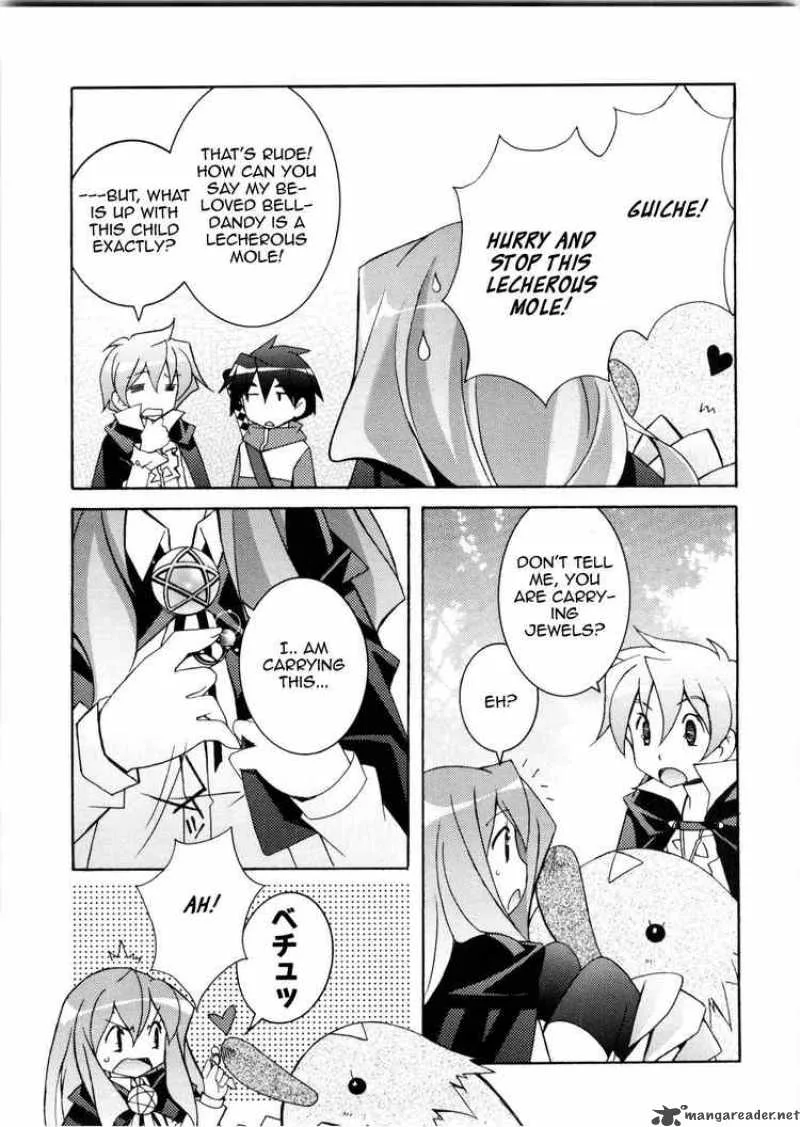 Zero No Tsukaima Chapter 14 page 23