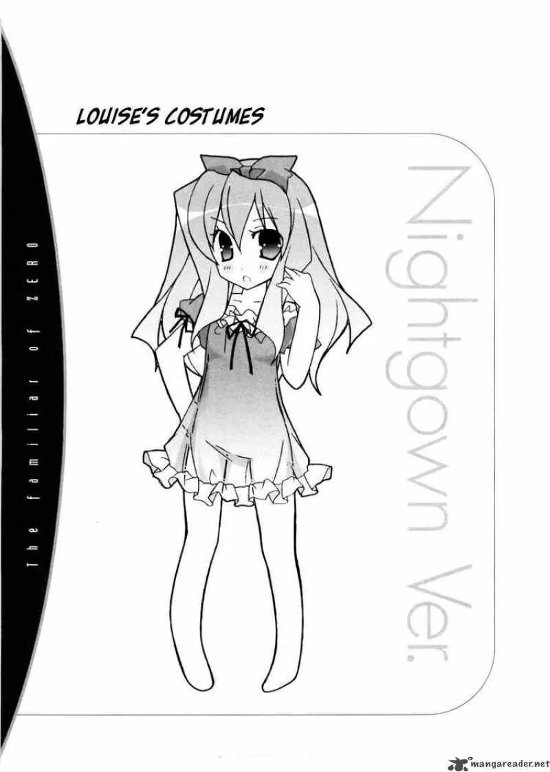 Zero No Tsukaima Chapter 14 page 33