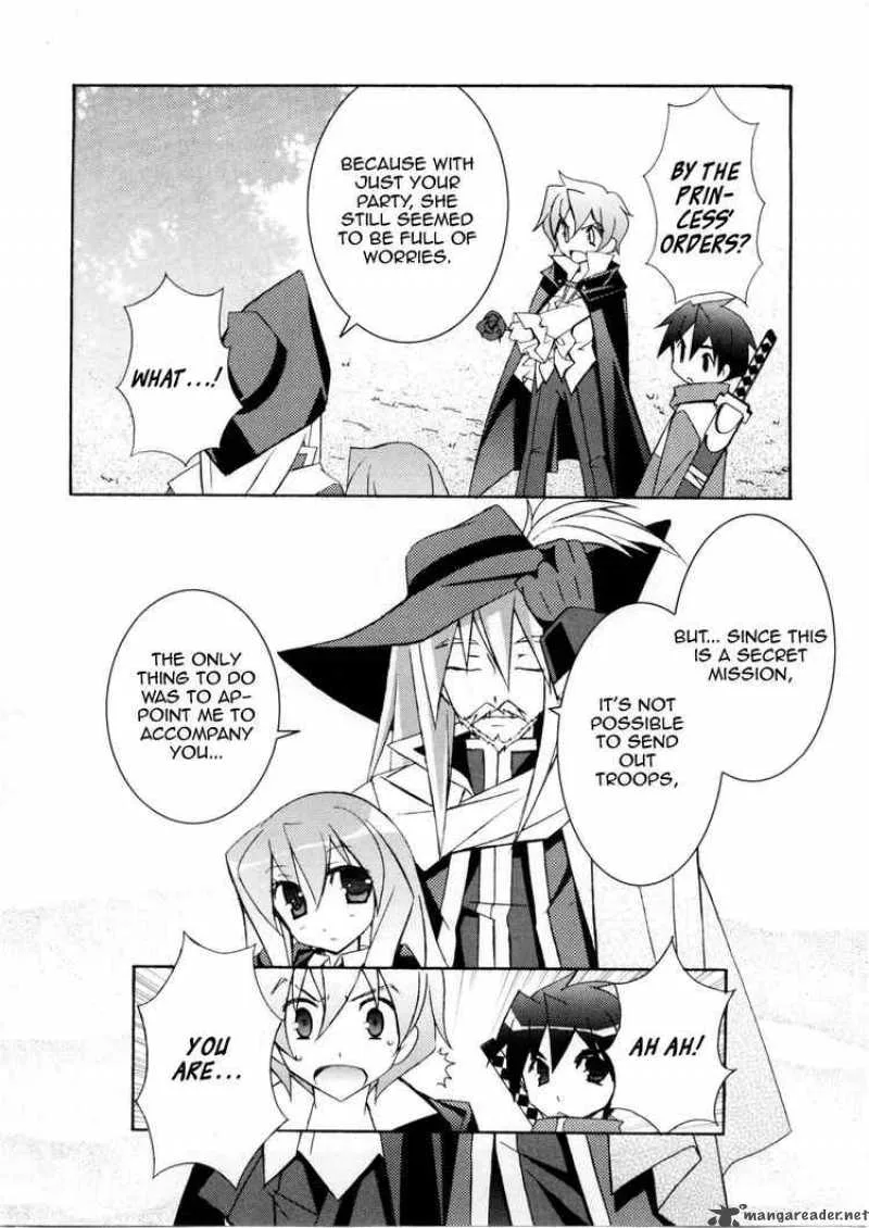 Zero No Tsukaima Chapter 14 page 28