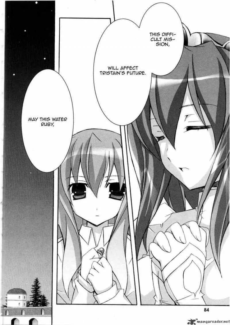Zero No Tsukaima Chapter 14 page 14