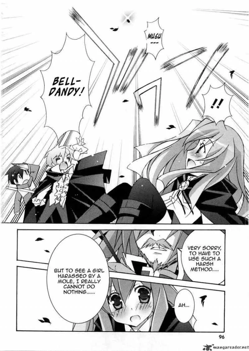 Zero No Tsukaima Chapter 14 page 26